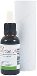 Lugols Iodine Solution 5% 1 Oz. - 30 ml | 15% Liquid Formulation | Made with 5 Percent Iodine and 10% Potassium Iodide | Heiltropfen®