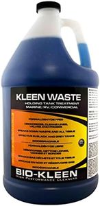 Biokleen M01709 Kleen Waste Holding Tank Treatment - 1 Gallon, 128 Fl Oz (Pack of 1)