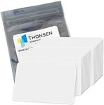 THONSEN 40pcs NFC Tags NTAG215 NFC Cards NFC 215 Tags Compatible with TagMo for NFC-Enabled Android Phones