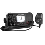 VHF Marine Radio,DSC, AIS-RX,Link-9