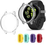 FCMEDZI Smart Watch TPU Protective 