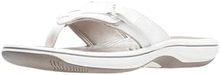 Clarks Women's Breeze Sea Flip-Flop