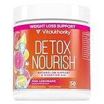 Detox Cleanse for Weight Loss and B