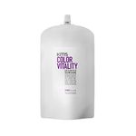 KMS ColorVitality Shampoo Pouch, 750ml for coloured hair