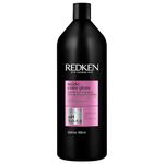 Redken Sulfate Free Shampoo, Acidic Color Gloss, Color Protecting Shampoo for Intense Shine and Vibrancy, Gentle Cleanser, With Vitamin E and Arginine, 1L