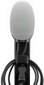 WISSENERGY Wallbox 7kW Type 2 Station de Recharge Voiture électrique, Monophasé 32A Chargeur Rapide véhicules électriques avec câble 6M, Norme Européenne IEC62196-2, IP66