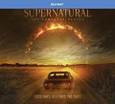 Supernatural: The Complete Series [Blu-ray] [2005-2019] [Region Free]