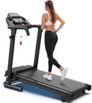 FLIMDER Treadmill for Home, Smart E