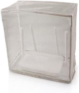 Large WiFi Router Faraday Cage – EMF Shielding Cover