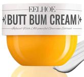 Brazilian Butt Bum Cream for Thigh Butt Lift Firming- Natural Butt Lifting Body Cream Reduce Cellulite- Hip up Bigger Buttock Cream Butt Enhancement Cream