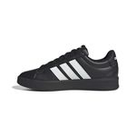 adidas Women's Grand Court 3.0, Black/White/White, 8