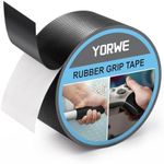 Yorwe Rubber Grip Tape, Ultra-Thin 