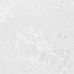 VEELIKE White Wallpaper Peel and Stick Textured Wallpaper White Contact Paper for Cabinets Desk Walls 15.7''x118'' White Anaglypta Wallpaper Adhesive Removable White Vinyl Roll for Bedroom Bathroom