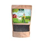 UGAOO Organic Goat Manure - Organic Fertilizer for Plants, Home Garden, 1 KG(Set of 1)