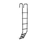 Stromberg Carlson Product 139.1999 LA-401BA Universal Outdoor RV Ladder - Black