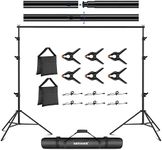 NEEWER 8.5x10ft Adjustable Backdrop