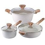 Country Kitchen 6 Piece Cast Alumin