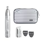 Conair The Barber Shop Pro Series PG7500C Nose, Ears, and Brow Trimmer for Men