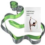 SANKUU Yoga Straps Stretching Strap