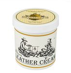 Skidmore's Original Leather Cream | 100% Natural Non Toxic Water Repellent Formula is a Cleaner and Conditioner | Repair a Horse Saddle, Riding Boots, Jacket, Gloves, Chaps, Shoes, Belt | 1 Pint