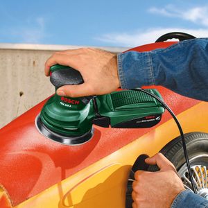 Bosch Orbit Sander PEX 220 A – Compact, Powerful Finishing Tool