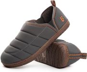 LongBay Men's Outdoor Slippers Memo