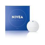 Nivea Creme Eau de Toilette (30 ml), Nivea Creme EDT with the iconic scent of Nivea Cream, fragrance in elegant perfume bottle and Nivea jewellery box