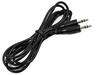 UpBright Line in Audio Cable Cord for Memorex Mi3005 Mi3005PNK iMove Portable Digital AM/FM Radio Boombox Apple iPod