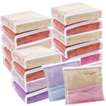 Zippered Storage Bags