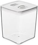 ClickClack Cube Storage Container, 4-1/2- Quart