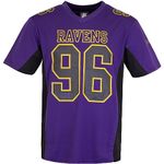 Fanatics Core NFL Team Jersey, Baltimore Ravens, XL