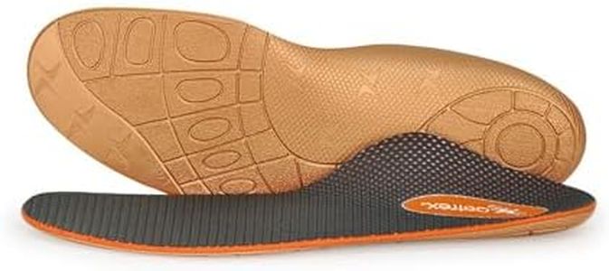 Elevate Your Workout: Aetrex Men's Train Orthotics - Effortless Training and Comfort