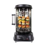 Quest 34020 Electric Rotisserie Gri