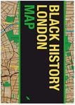 Black History London Map: Guide to Black Historical Landmarks in London (Blue Crow Media Architecture Maps)