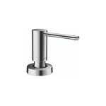 hansgrohe Bath and Kitchen SinkSoap, Talis 4-inch, Modern Chrome, 40448001 Soap Dispenser