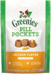 GREENIES Pill Pockets for Dogs Caps