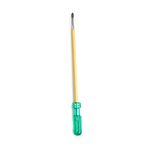 Taparia 903 IBT Steel 2-In-1 Stubby Screwdriver (Green)