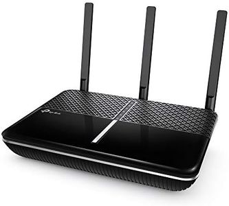 TP-Link AC2600 Smart WiFi Router - High Speed MU-MIMO Router, Dual Band, Gigabit, Beamforming, VPN Server, Smart Connect (Archer A10)
