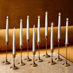 LampLust Flameless Taper Candles, R