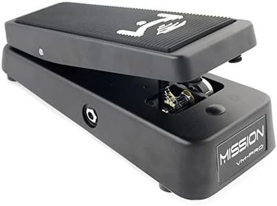 Mission Engineering Inc VM-Pro Buffered Volume Pedal - Black