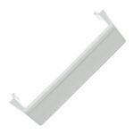 WP2156022 2156022 Door Shelf Bar - Compatible Whirlpool Kenmore Refrigerator Parts - Replaces AP6005869 2156022K PS11738931 - Made of Durable Materials, Comes in White Color