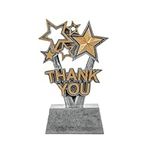 Decade Awards Thank You Trophy - 6 