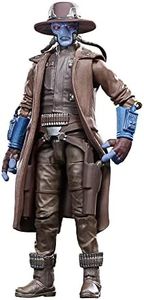 Star Wars The Vintage Collection Cad Bane, Star Wars: The Book of Boba Fett 3.75-Inch Collectible Action Figure, Ages 4 and Up