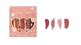 CHARLOTTE'S NEW! PILLOW TALK LIP WARDROBE LIMITED EDITION LIP KIT