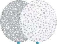 Bassinet Sheets Compatible with Fis