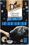 DINE Creamy Treats Cat Treats, Tuna