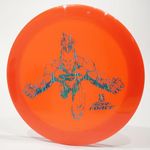 Discraft Force (Big Z Line) Distance Driver Golf Disc, Pick Weight/Color [Stamp & Exact Color May Vary] Orange 173-174 Grams