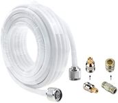 Coaxial Cable 50ft for Cell Phone S