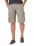 Wrangler Men's Authentics Premium Cargo Short, Bullfrog, 38