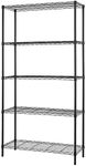 FDW Wire Shelving Unit Metal Shelf 